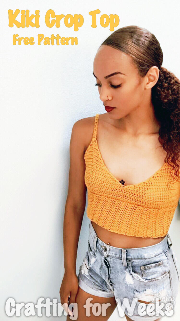 The Kiki Crop Top